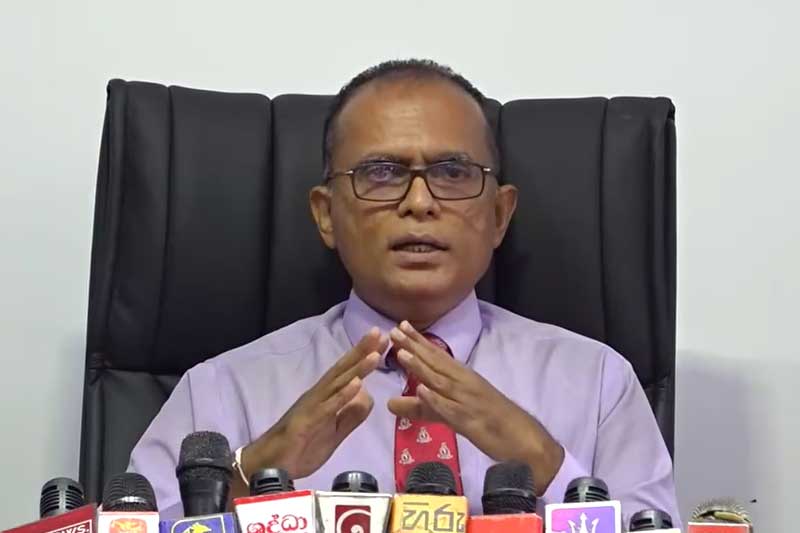 ත්රිකුණාමලයේ බිලිඳු මරණයට GMOA වෘත්තීය ක්රියාමාර්ගවල කිසිදු සම්බන්ධයක් නෑ -GMOA