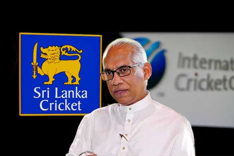 නිලවරණය නොකළොත් ලංකාව ICCයෙන් අතුගෑවී යන ලකුණු! - එඩින්බරෝ සමුළුවේදී ශ්රී ලංකා ක්රිකට් ඡන්ද අයිතිය තාවකාලිකව තවදුරටත් අත්හිටුවයි
