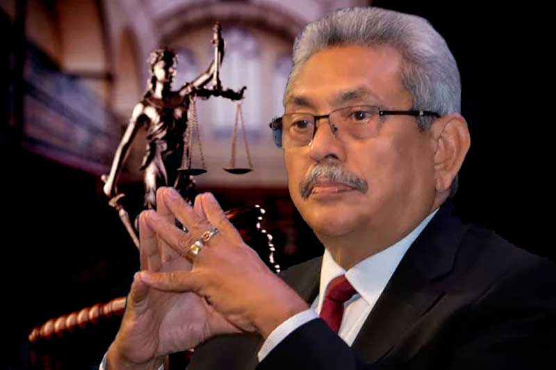 පාස්කු උගුලෙන් ගැලවෙන්න ගෝඨාභය දැමූ රිට් සටන ජූලි 6ට කල් යයි! - CID ලොක්කන්ට සහ නීතිපතිට රොමේෂ්ගෙන් දැඩි ප්රහාරයක්