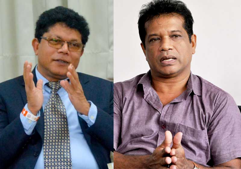 පරිසරවේදීන් සහ ආණ්ඩුව කොටවන උපාය සහ දේශපාලන උපක්රම ? - (ජයන්ත විජේසිංහ)