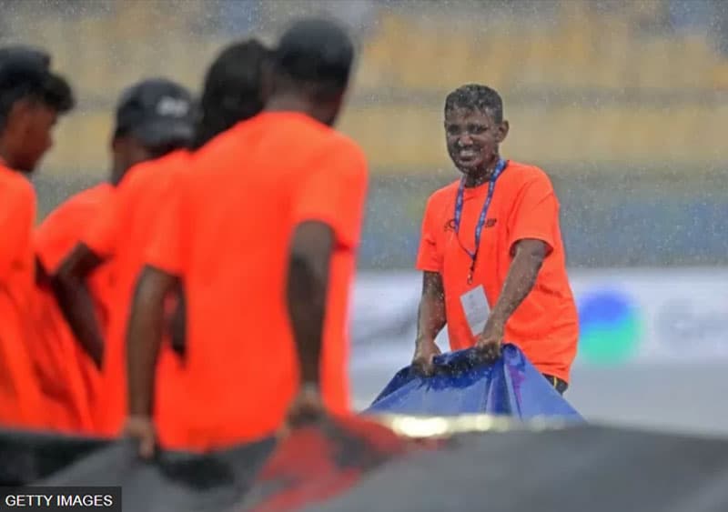 ආසියානු කුසලානයේ 'සම්මාන නොලබන තරගාවලියේ වීරයන්'