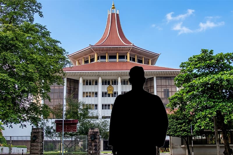 දූෂණ විරෝධී සංශෝධන පනත් කෙටුම්පත ශ්රේෂ්ඨාධිකරණය හමුවේ අභියෝගයට