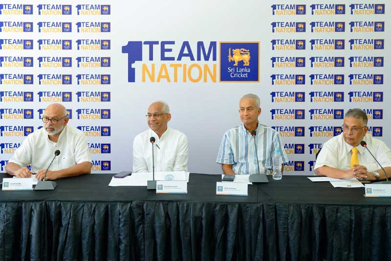 ICC ප්රතිපත්තිවලට ගැළපෙන නව ක්රිකට් ව්යවස්ථාව ජූලි මාසයේ පාර්ලිමේන්තුවට! යාපනය ක්රීඩාංගණ ව්යාපෘතිය මූල්ය අර්බුදයක