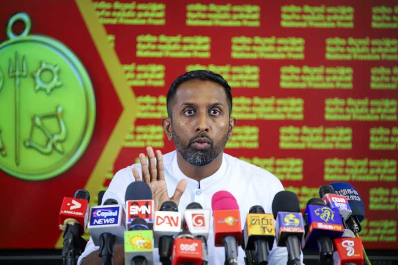 කුඩා හා මධ්යම පරිමාණ ව්යවසායකයන්ට මාරාන්තික 'වැට් බදු මැර ප්රහාරයක්'...