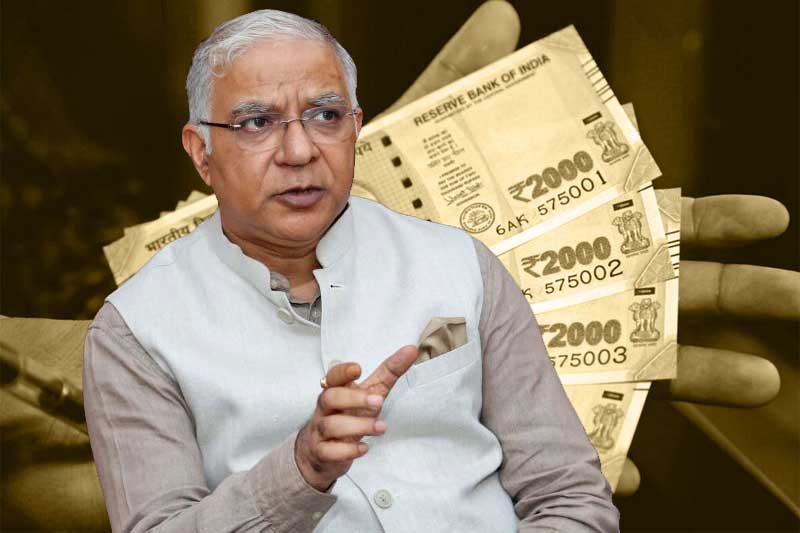 ඩොලර් ආධිපත්යයට අභියෝගයක්? ලංකා-ඉන්දීය වෙළෙඳාමට අලුත් පාරක්!