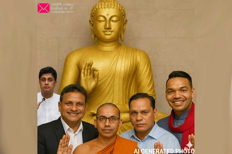 අනාගතයේදී සිංහල බෞද්ධ යනුවෙන් ඡන්ද වර්ගයක් තිබේද? | Samabima Party