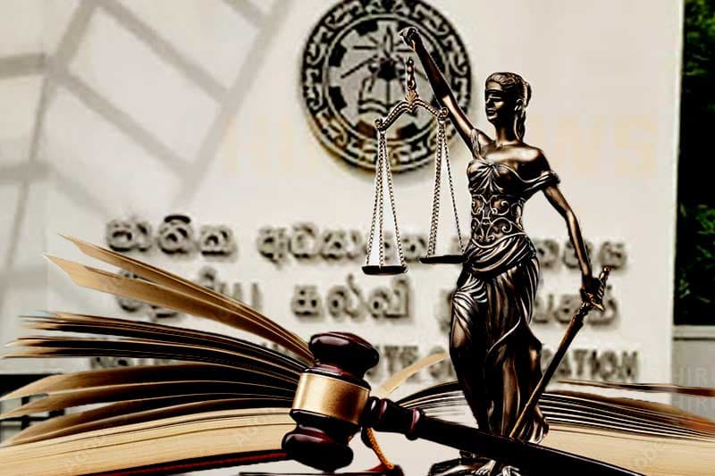 ජාතික අධ්යාපන ආයතනයේ හිටපු අධ්යක්ෂකට අධිකරණයට අපහාස කිරීමේ චෝදනා