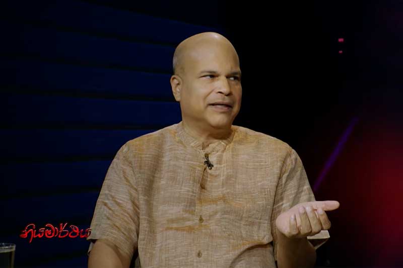 2026 රාජ්ය නොවන සංවිධාන පනත සහ ප්රජාතන්ත්රවාදී බල තුලනය ගැන මිලින්ද සමග කතාබහක්
