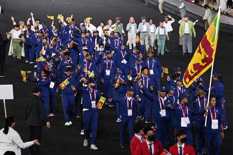 ග්ලාස්ගෝ පොදුරාජ්ය මණ්ඩල ක්රීඩා උළෙලින් පසු ක්රීඩකයන් පිරිසක් අතුරුදන්!