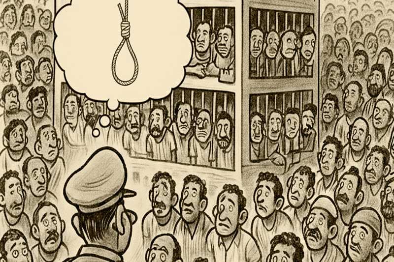 බන්ධනාගාර කැරලිවලට හේතු වන තදබදයට හේතු: බොරු නඩු සහ 54 වගන්තියේ අවභාවිතය | අජිත් පැරකුම් ජයසිංහ