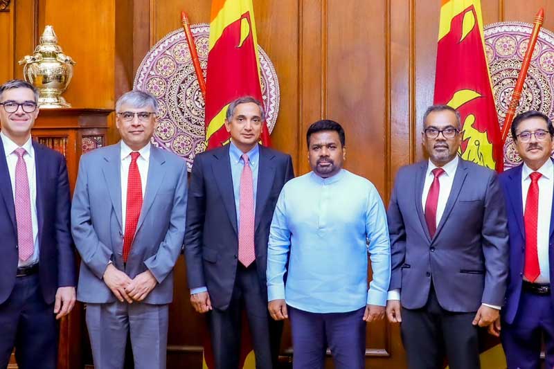 රට යළි ගොඩනැඟීමට ශ්රී ලංකා රජය ගෙන යන වැඩපිළිවෙළ IMF නියෝජිතයින් අගයකරයි
