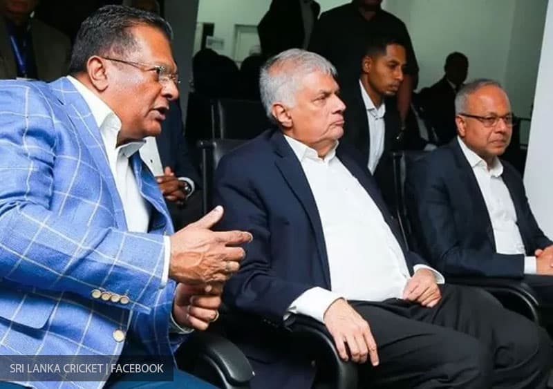 ICC: ශ්රී ලංකා ක්රිකට් අත්හිටුවයි - ක්රීඩා ඇමතිගේ විශේෂ මාධ්ය හමුව සෙනසුරාදා