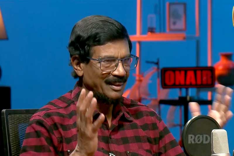 'අපි හැමදේම දන්නේ නෑ.. විපක්ෂයේ දක්ෂයන්ටත් තැන දෙනවා' - ටිල්වින් සිල්වා