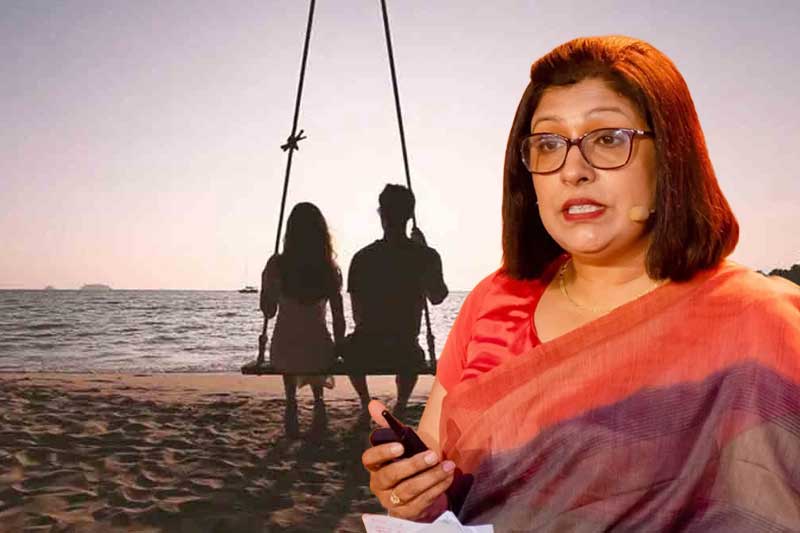 තරුණ ජනගහනයට දරුවන් හදන්න තියෙන අවශ්යතාව අඩු වෙලා