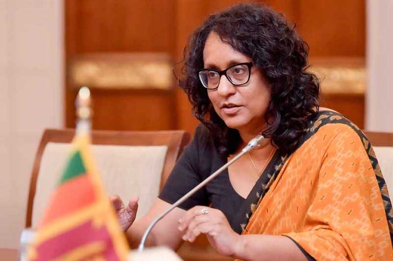 මාලිමාව හරිනි සම්බන්ධයෙන් මුහුනදෙන්නෙ කුහකත්වයේ අර්බුදයකට | Chinthana Dharmadasa