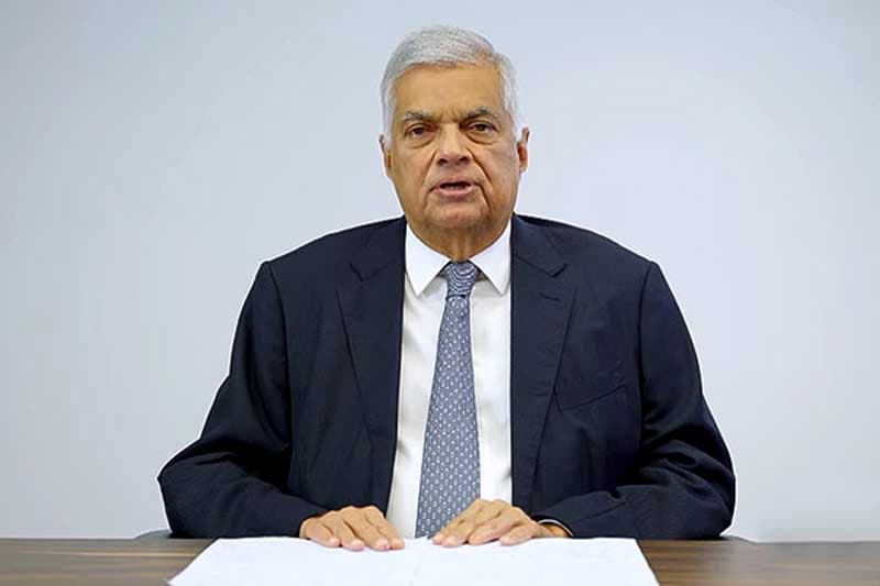 හිටපු ජනපති රනිල්ගෙන් විශේෂ ප්රකාශයක්