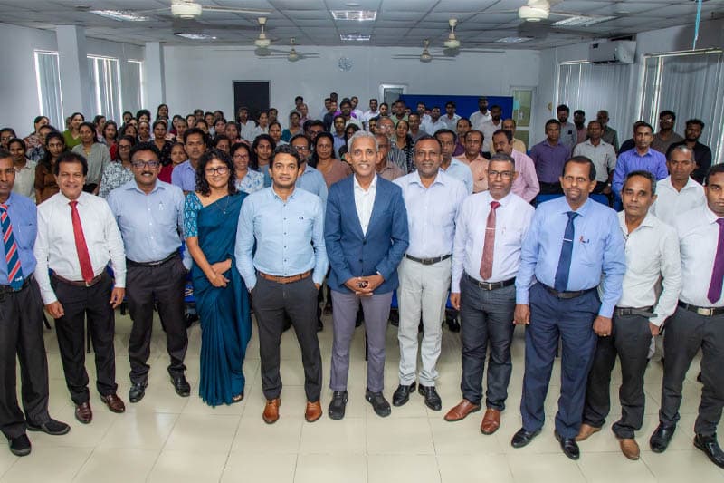 IDB නව සභාපති ලෙස යසස් හේවගේ වැඩ අරඹයි