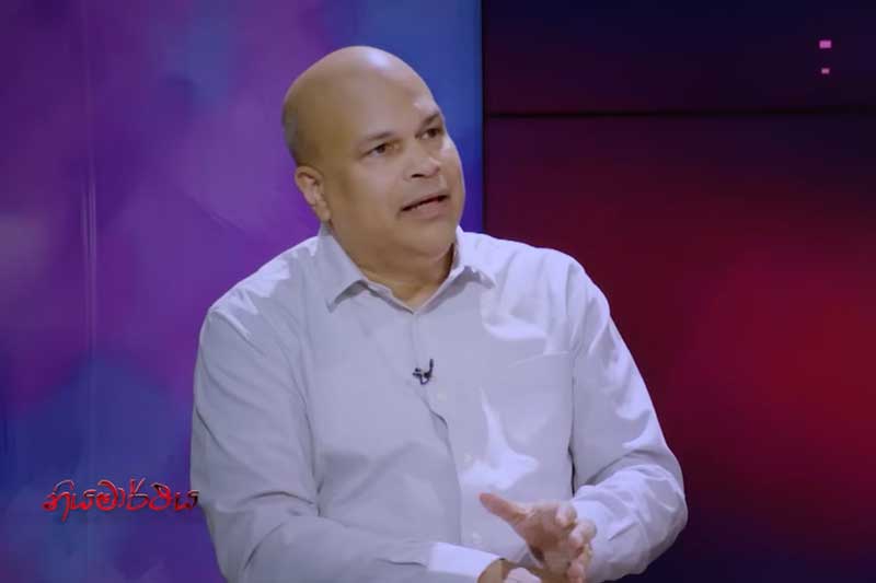 අපේ තාරුණ්යයේ ගැටලු තවමත් විසඳිලා නැහැ - මිලින්ද මොරගොඩ (වීඩියෝ)