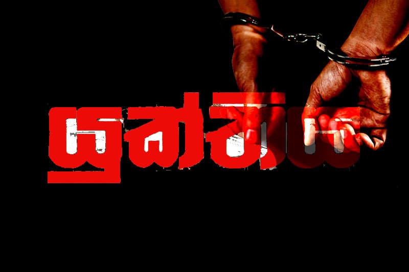 යුක්තිය හෙවත් රටේ පරපීඩාකාමය - (චින්තන ධර්මදාස)