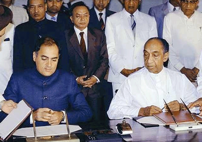පුමාලේ මෙහෙයුම සහ නව ආර්ථික යටත්විජිතවාදය - (නීතිඥ රසාංග හරිශ්චන්ද්ර)