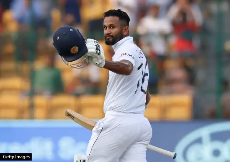 දිමුත් කරුණාරත්න: ඓතිහාසික ජයග්රහණයක් කරා ශ්රී ලංකාව රැගෙන ගිය නායකයාගේ සමුගැනීම