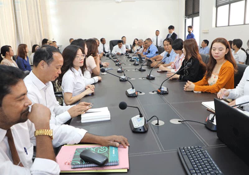 ලංකාවේ කුළු බඩු රස බලන්න චීනයේ වෙළඳ නියෝජිතයින් 50ක් එති