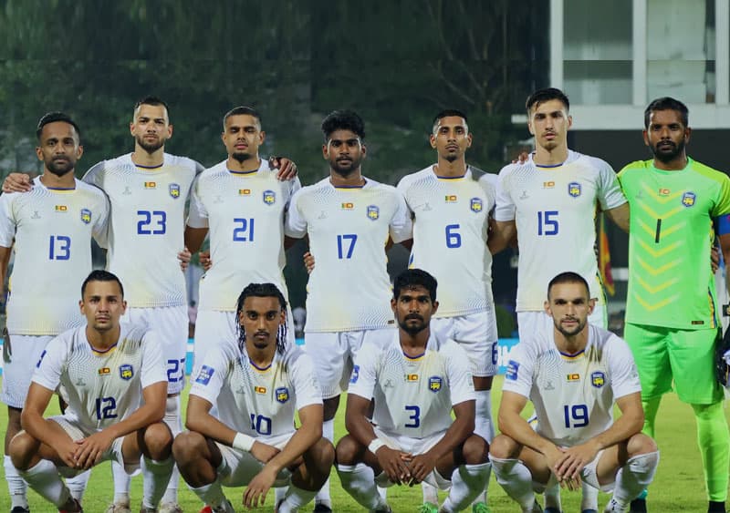 භූතානය සමග සඳුදා (25) තරගය අපි දිනනවා' - ජස්වර් උමර්