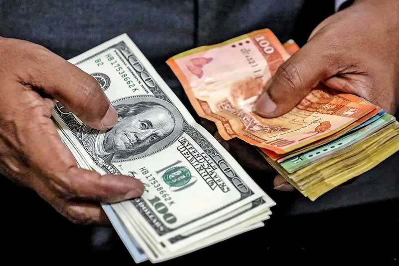 අමෙරිකානු ඩොලරයට අද (22) මොකද වුනේ? 27 දා IMF රැස්වීමේ බලපෑමක් තිබේද?