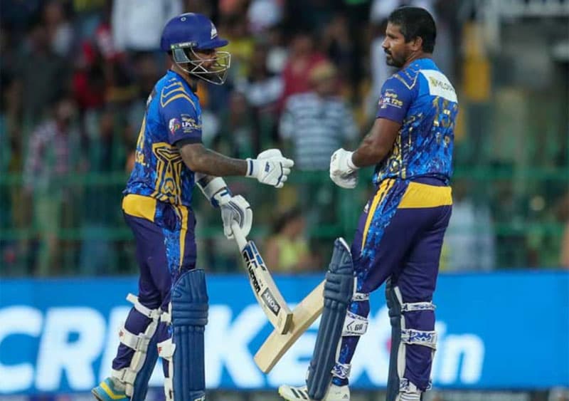 LPL 2023: දඹුල්ල අවුරා අවසන් මහ තරගයට එයි
