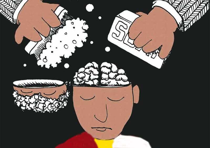 දේශපාලන අර්බුදය පාලක පන්ති හෙජමොනියේ අර්බුදයක් ලෙස - (සුමිත් චාමින්ද)