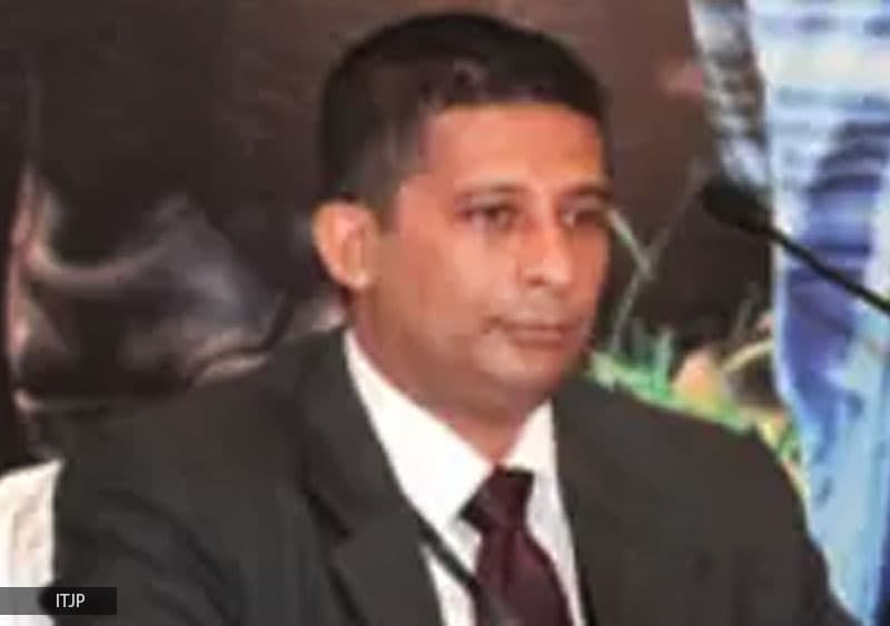 'තමන්ටත් දරුවන්ටත් විශාල තර්ජනයක්' - බුද්ධි ප්රධානී සුරේෂ් සලේ
