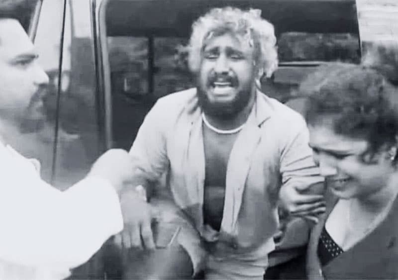 පච්ච සිරාලා සහ ටැටූ දුලාන්ලා... - (ආචාර්ය මහේෂ් හපුගොඩ)