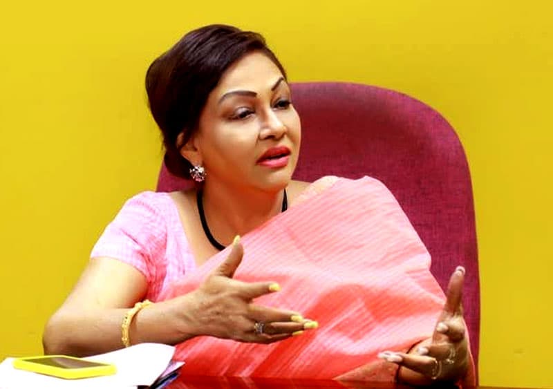 ගීතා කුමාරසිංහට හාද්දක්!