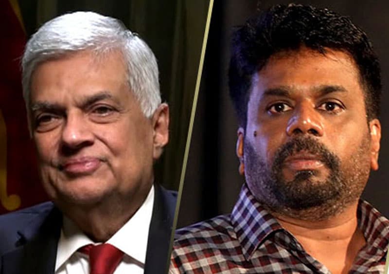 රනිල් බුහාරි යනකොට මෝල්ටා ගිය අනුර - (මහේෂ් ගේ වීඩියෝවක්)