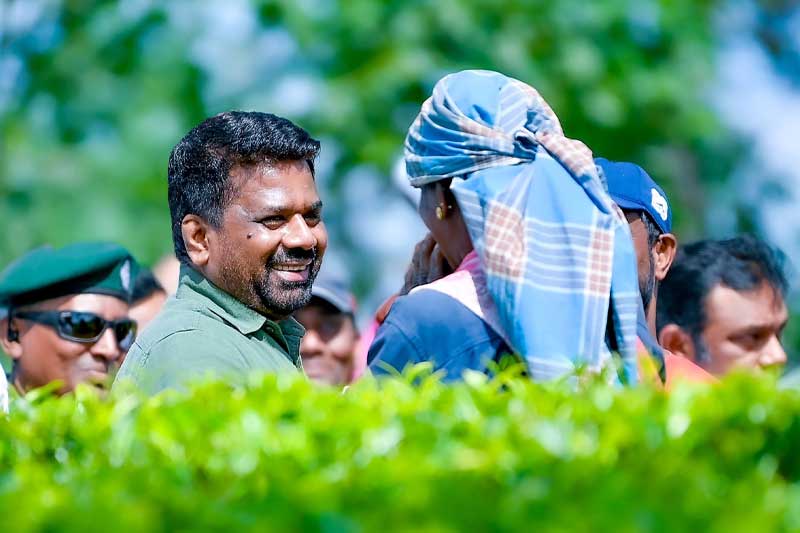අනුරගේ ජනතාවාදය ඇස්බැන්දුමක් ද? | Mahesh Hapugoda