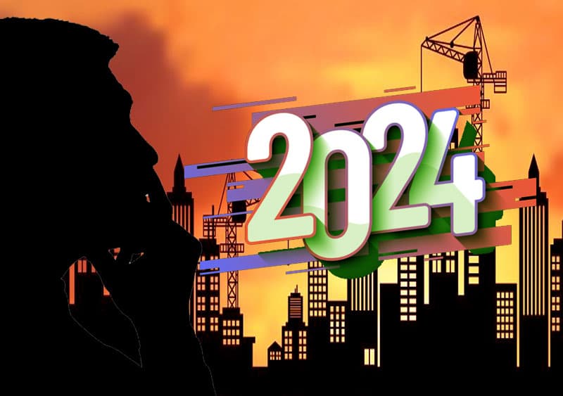 2024 දේශපාලන කරණම් වර්ෂයක්ද? - (සුදත් චන්ද්රසේකර)