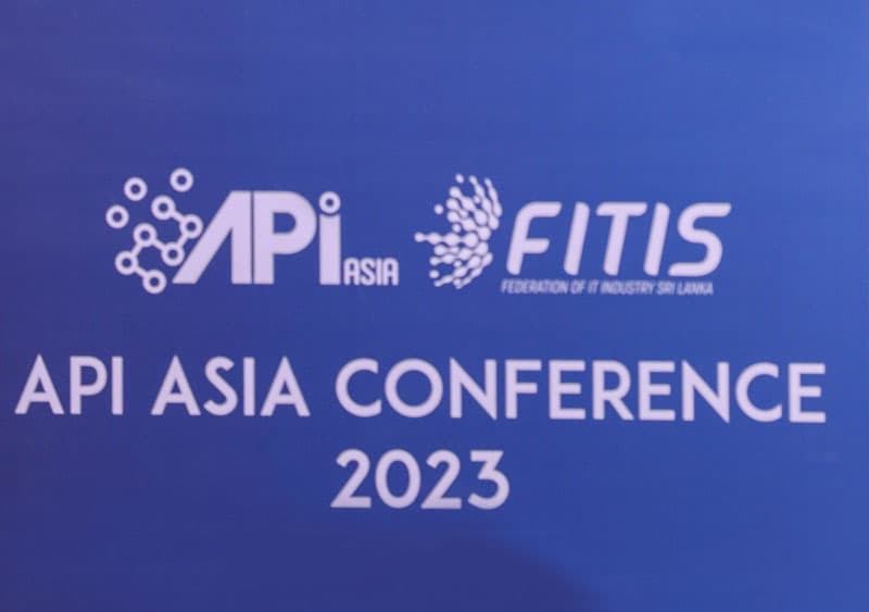 'API Asia' තොරතුරු තාක්ෂණ සම්මන්ත්රණය නොවැ.16 කොළඹ දී