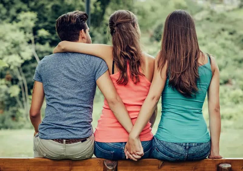 එක ගැහැණියක් - එක පිරිමියෙක් මිත්යාව : (Faculty of Sex)