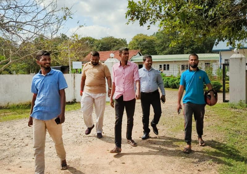 දෙමළ මහවිරු සමරු සංවිධායකයන්ගෙන් පොලිසියට කැඳවයි