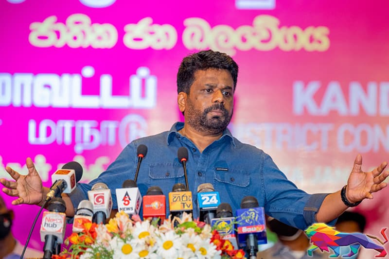 අනුර කවදාහරි දිනන්නෙත් අනික් අය දිනපු විදියටම තමයි - මහේෂ් හපුගොඩ
