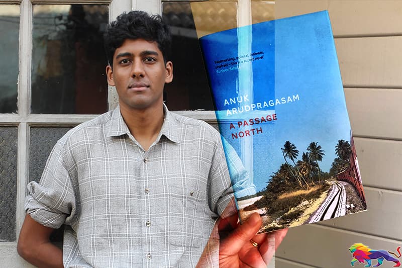 ශ්රී ලාංකීය නවකතාකරුවෙක් 2021 බුකර් ත්යාගයට නිර්දේශ වෙයි