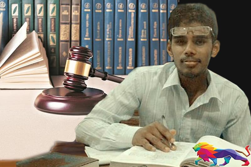 ත්රස්ත පොලිසිය හිරකරගෙන සිටි මුස්ලිම් කවියාට 18 මාසයකට පසු නඩු