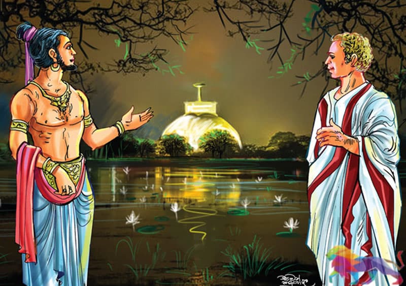 ඇනියුස් ප්ලෝකේමස් -(වායාම 39 - සුජිත් අක්කරවත්ත)