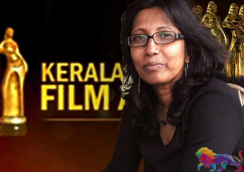 සිනමාවේදිනි අනෝමා රාජකරුණා කේරළ අන්තර්ජාතික සිනමා උළෙලේ ජූරියට