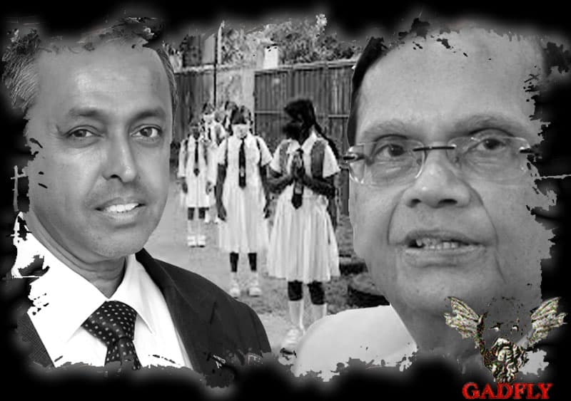 පාසල් විවෘත කිරීම හෙවත් නටපු තොයිලෙකුත් නැති බෙරේ පළුවකුත් නැති නාඩගම -ඇටමැස්සා (66)