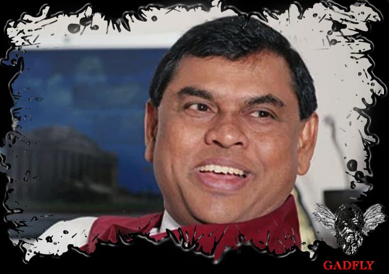 බැසිල් - THE MAN - ඇටමැස්සා