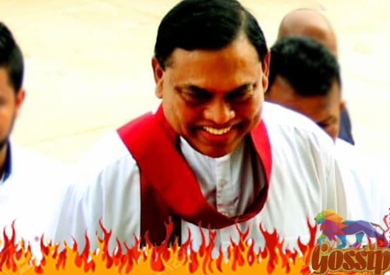 බැසිල්ගේ දිව්රුම්දීම හෙට නොවේ! -හදිසියක් නැතැයි කැටගොඩ කියයි