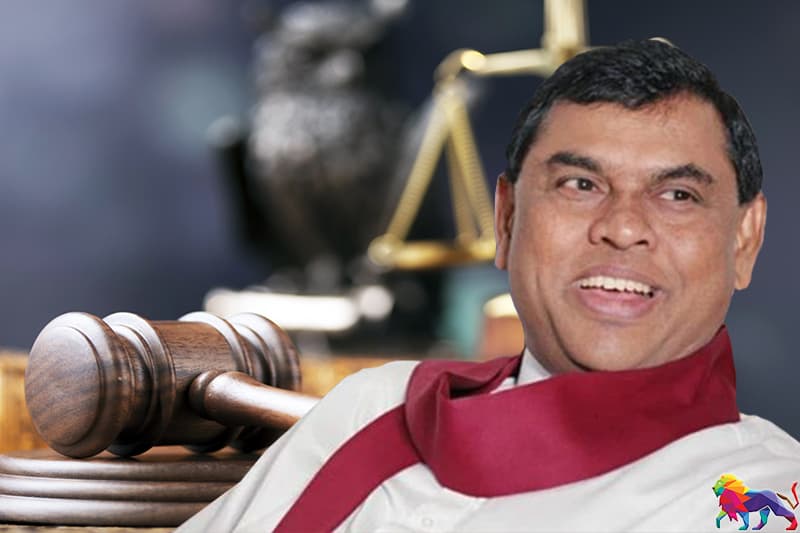 නීතිය අනුව බැසිල්ට පාර්ලිමේන්තු යන්න බැරිද? - (රජිත් කීර්ති තෙන්නකෝන්)