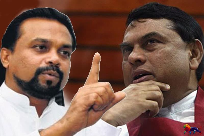 අලුත් සුළඟක් හෙට සිට... විමල්ලාගේ හවුලේ නායකයකුට මිලියන 50ක ලන්සුවක් !