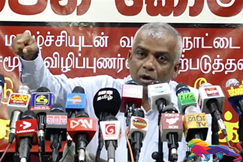 බොදුබල සේනා හිටපු CEO අලුත් 'ගේමකට' අතගසයි !